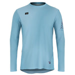 Gobik Terrain Mist long sleeves jersey - Blue