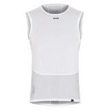 Maglia intima senza maniche Gobik Cell Skin Hakuba - Bianco - H