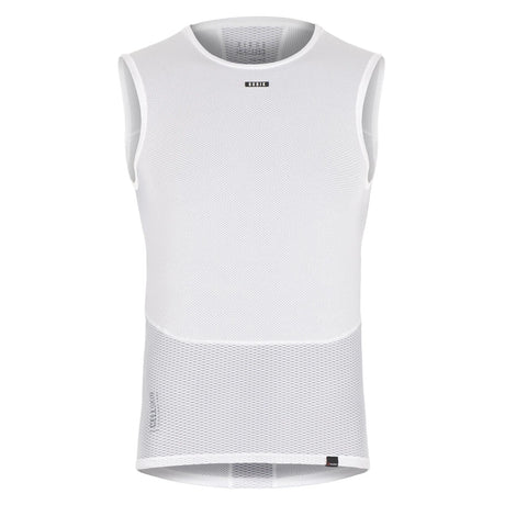 Maglia intima senza maniche Gobik Cell Skin Hakuba - Bianco - H
