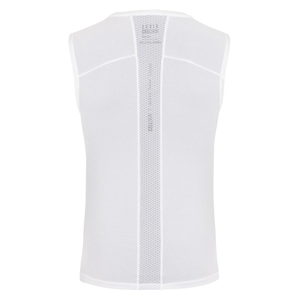Maglia intima senza maniche Gobik Cell Skin Hakuba - Bianco - I