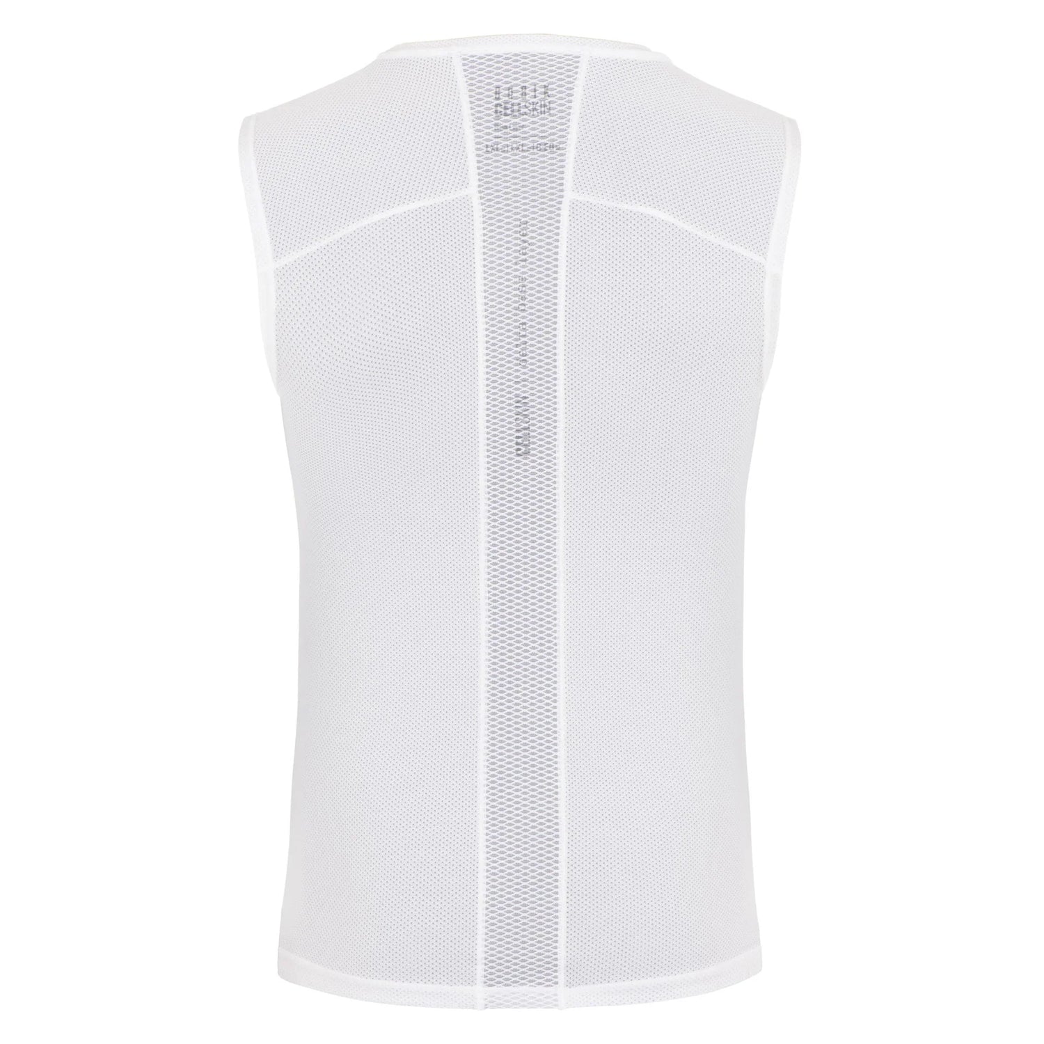 Maglia intima senza maniche Gobik Cell Skin Hakuba - Bianco - I