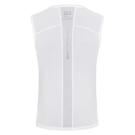 Maglia intima senza maniche Gobik Cell Skin Hakuba - Bianco - I