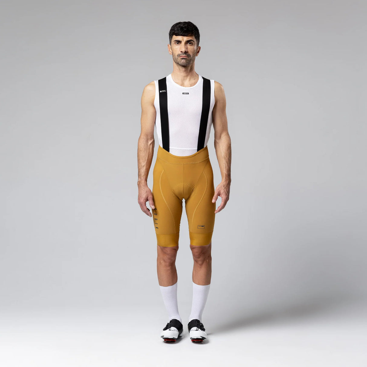 Maglia intima senza maniche Gobik Cell Skin Hakuba - Bianco - O