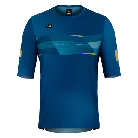 Maglia Gobik Volt Mykonos - Blu - A