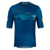 Gobik Volt Mykonos jersey - Blue