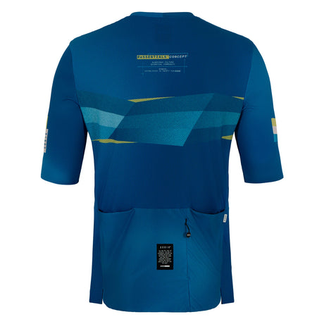 Maglia Gobik Volt Mykonos - Blu - B
