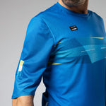 Gobik Volt Mykonos jersey - Blue