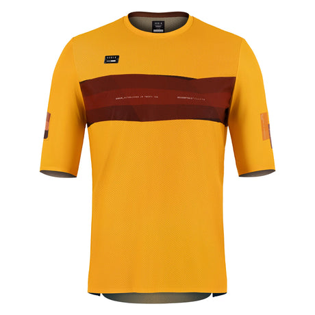 Maglia Gobik Volt Spectra - Giallo - E