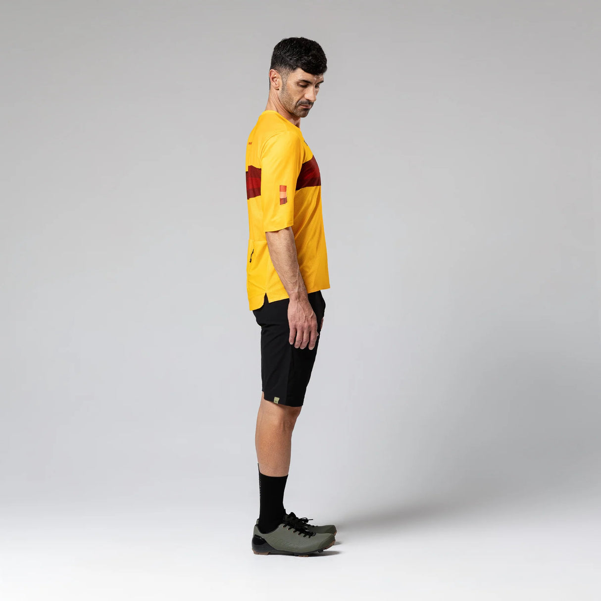 Maglia Gobik Volt Spectra - Giallo - L