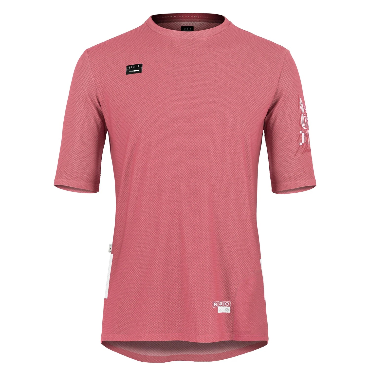 Maglia donna Gobik Terrain Rapture - Rosa - N