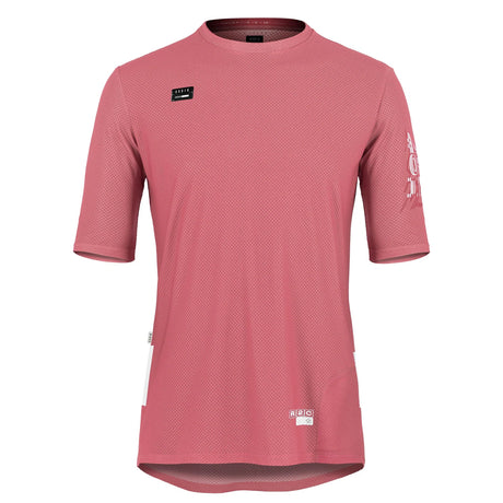 Maglia donna Gobik Terrain Rapture - Rosa - N