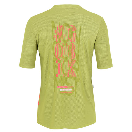 Maglia donna Gobik Terrain Sprout - Verde - F
