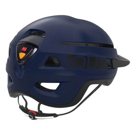 Casco Dotout Defender - Blu - M