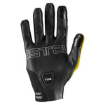 Castelli Unlimited LF handschuhe - Gold