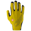 Castelli Unlimited LF gloves - Gold