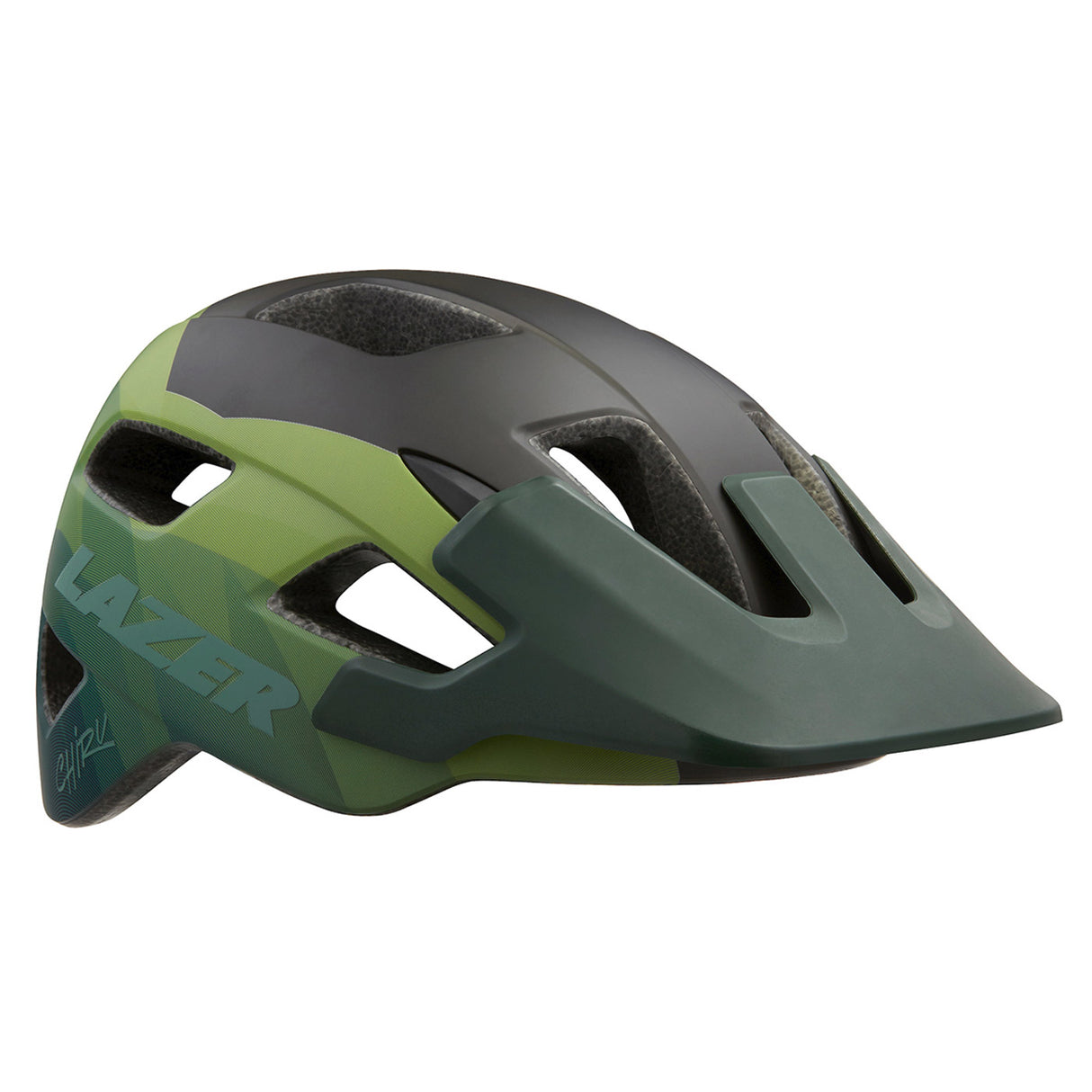 Casco Lazer Chiru - Verde