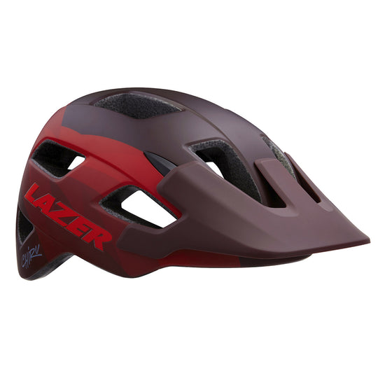 Lazer Chiru helmet - Red