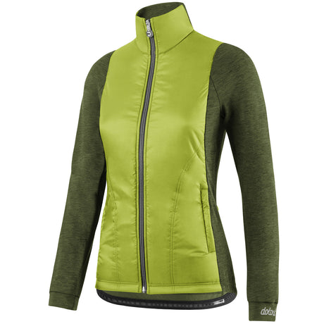 Giacca donna Dotout Contest - Verde - L