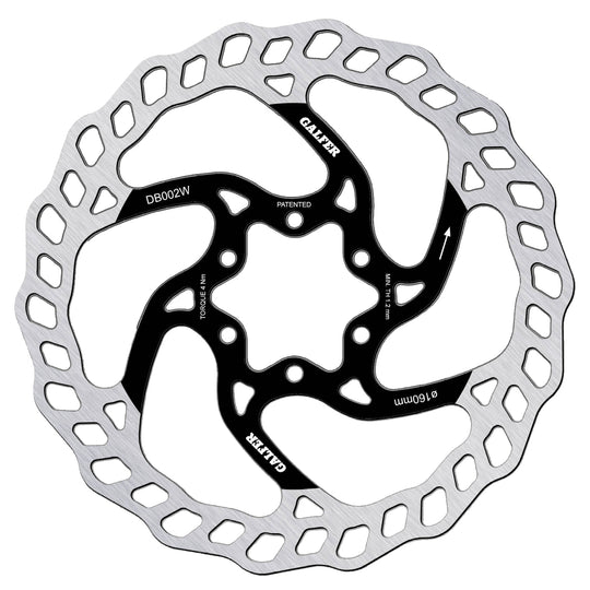 Braking Galfer Mtb Wave - 160 mm