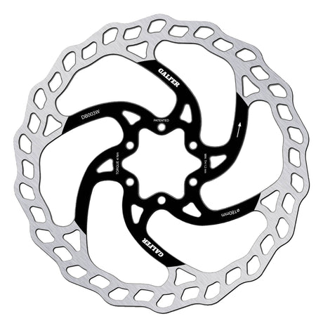 Disco Galfer Mtb Wave - 180 mm - H