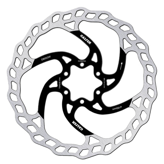 Braking Galfer Mtb Wave - 180 mm