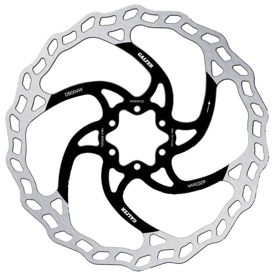 Braking Galfer Mtb Wave - 203 mm