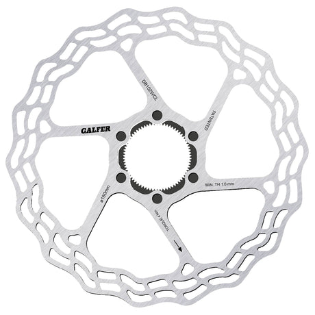 Disco Galfer Road Wave Center lock - 160 mm - A