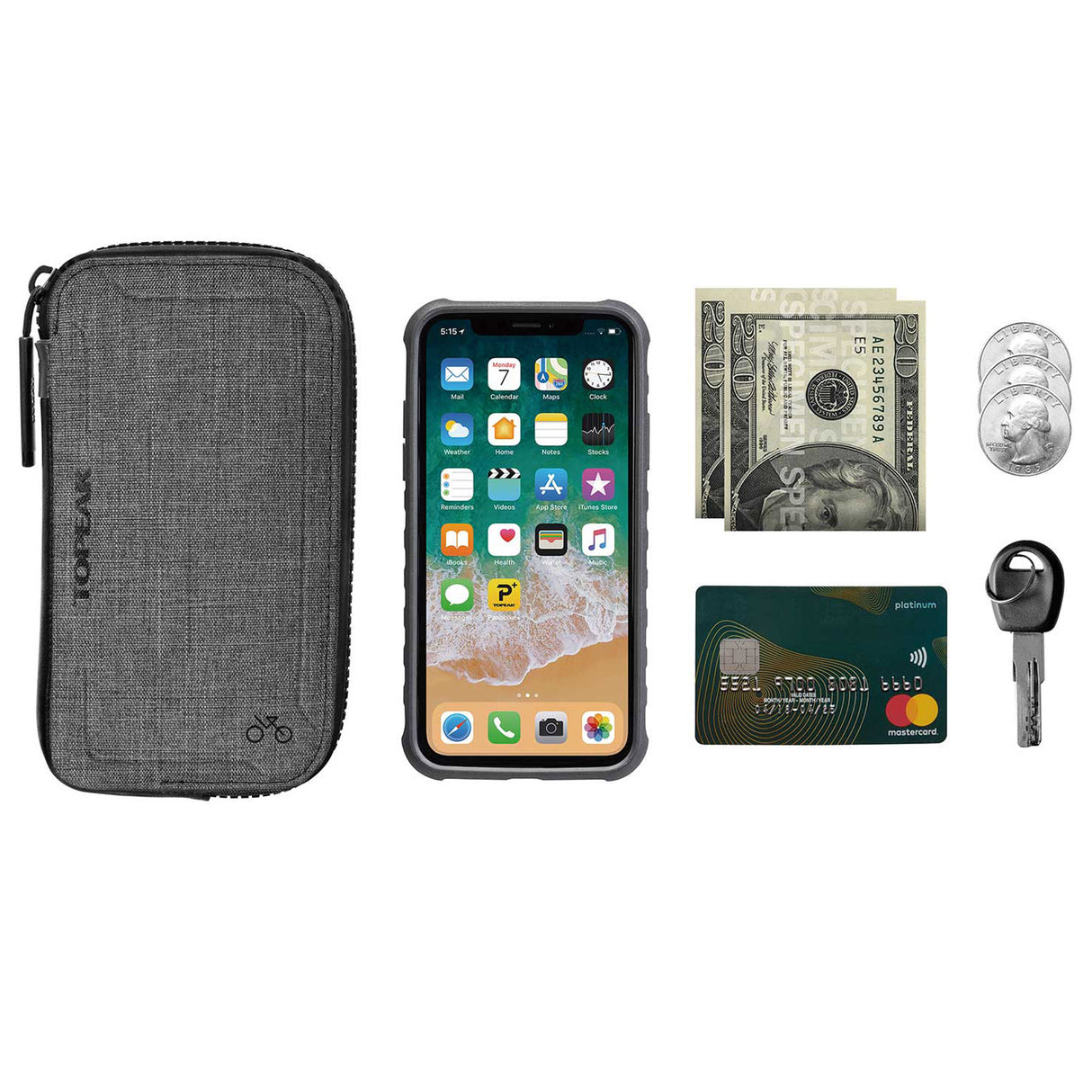 Portafoglio Topeak Cycling Wallet 5,5"