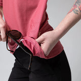 Maglia donna Gobik Terrain Rapture - Rosa - D