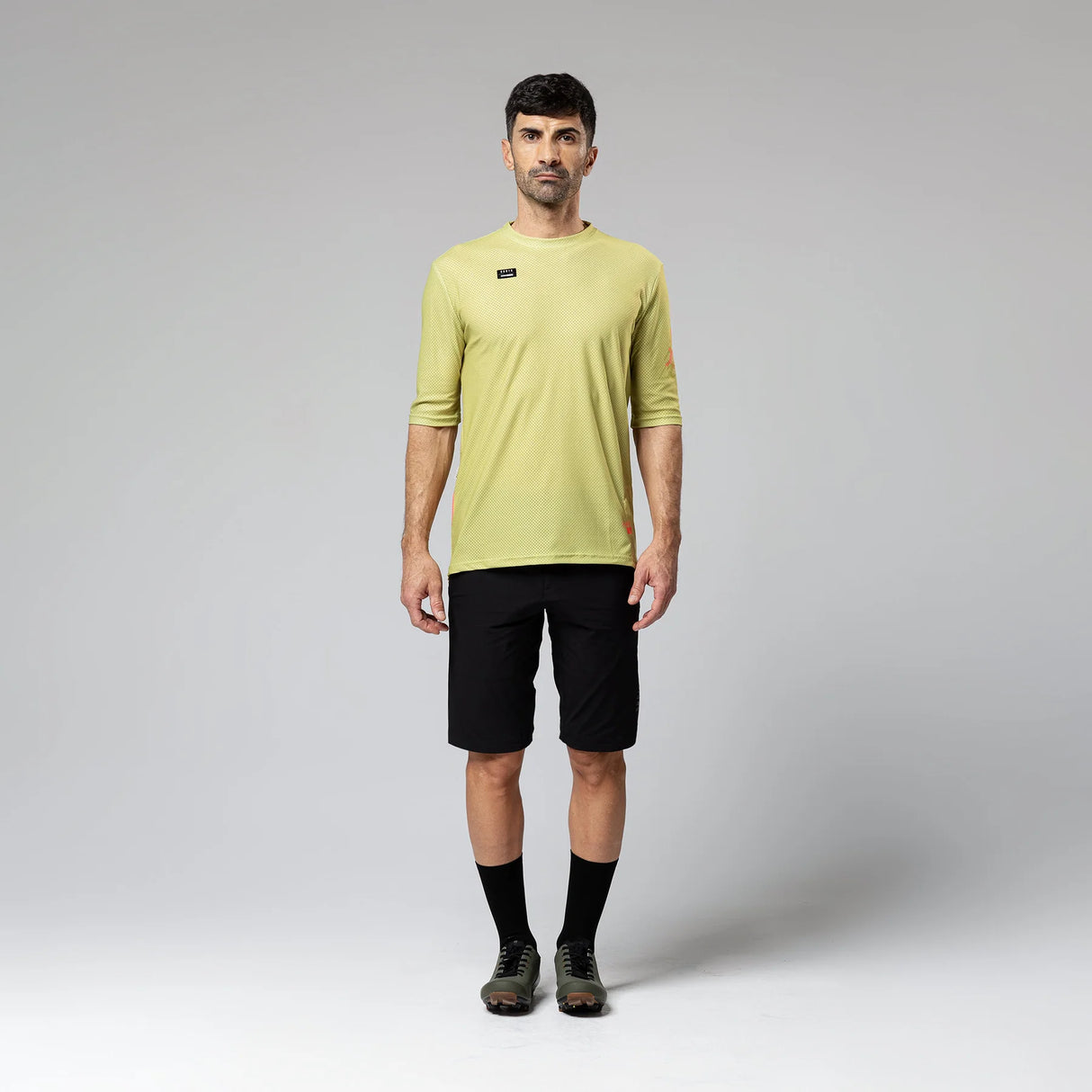 Maglia Gobik Terrain Sprout - Verde - N