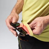 Maglia Gobik Terrain Sprout - Verde - P