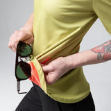 Maglia donna Gobik Terrain Sprout - Verde - L