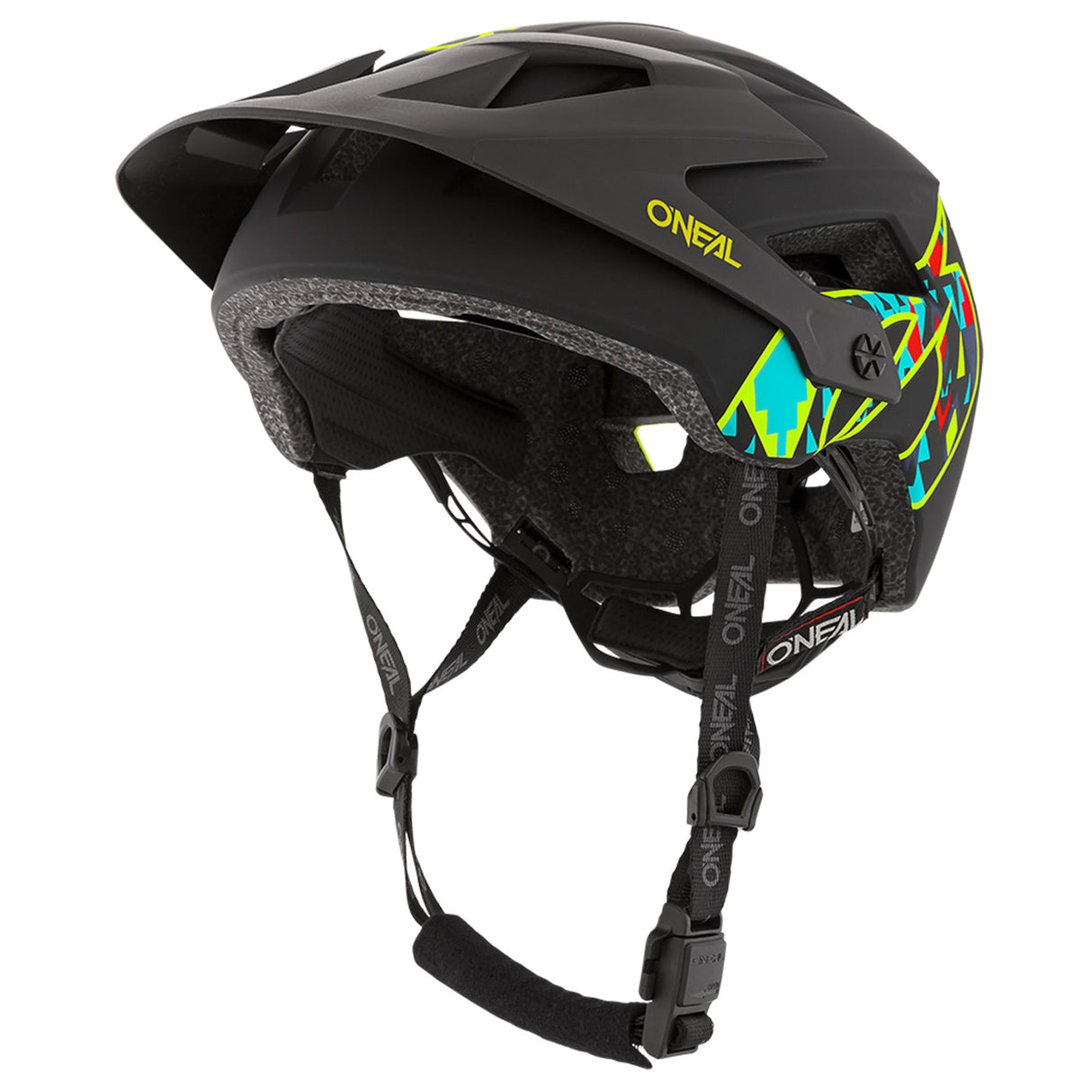 Casco O'neal Defender Muerta - Nero - Q