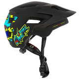 Casco O'neal Defender Muerta - Nero - C