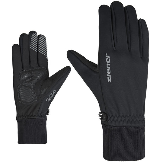 Gants Ziener DIDEALIST GTX INF Touch - Noir