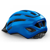 Casco Met Downtown - Blu lucido - G