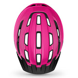 Casco Met Downtown - Rosa lucido - E