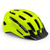 Met Downtown helmets - Yellow fluo