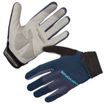 Endura Hummvee Plus 2 gloves - Blue