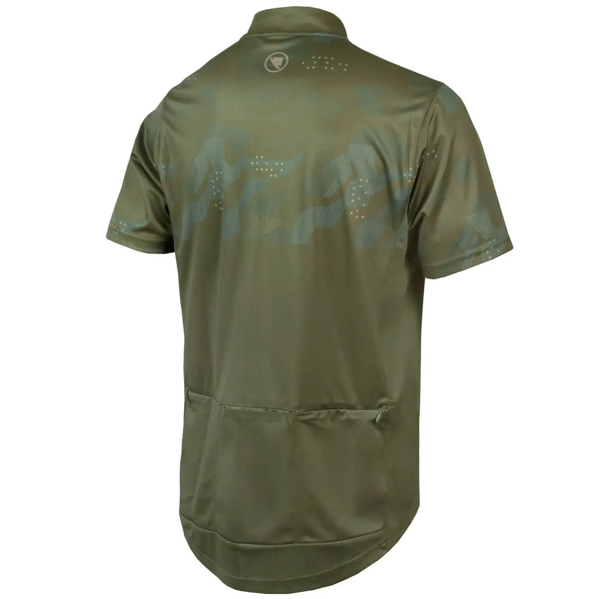 Maglia Endura Hummvee Ray - Verde - D