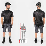 Maglia Endura Hummvee Ray - Nero - Q