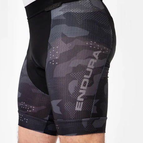Boxer Endura Single Track Liner Camo - Nero - D