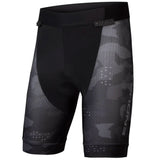 Boxer Endura Single Track Liner Camo - Nero - C