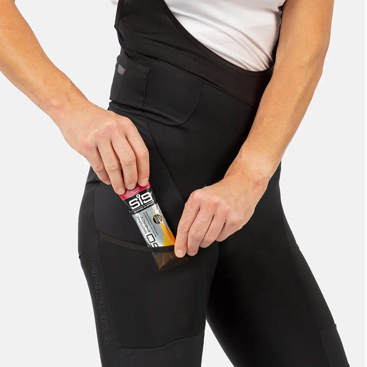 Salopette donna Endura GV500 Reiver - Nero - G