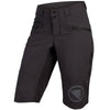 Pantalones cortos mujer Endura SingleTrack 2 - Negro