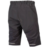 Pantaloncini Endura GV500 Waterproof - Grigio - L