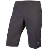 Pantaloncini Endura GV500 Waterproof - Grigio - I