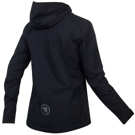 Giacca donna Endura Hummvee Waterproof Hooded - Nero - Q
