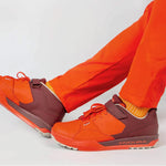 Endura MTB MT500 Burner Clipless shoes - Orange