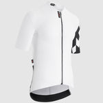 Assos Equipe RS S9 Targa jersey - White black